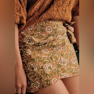 Sezane Pacome Skirt